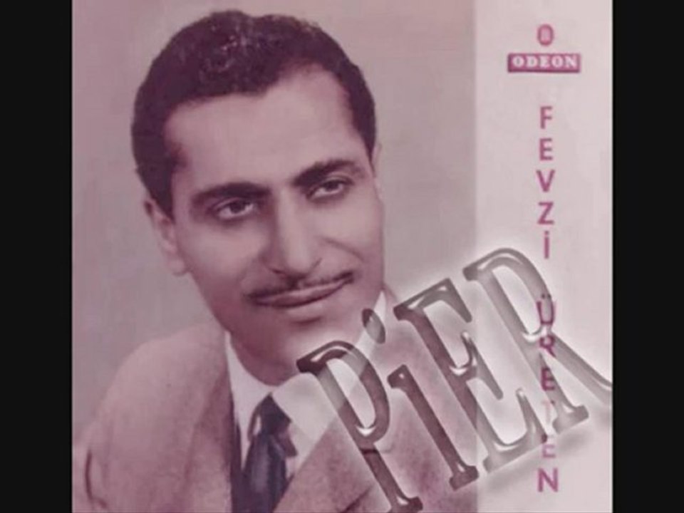 Fevzi Üreten - Yine İçtim Ben Bu Gece