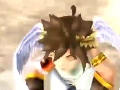 Kid Icarus Uprising - 3DS Gameplay #3 [HD]