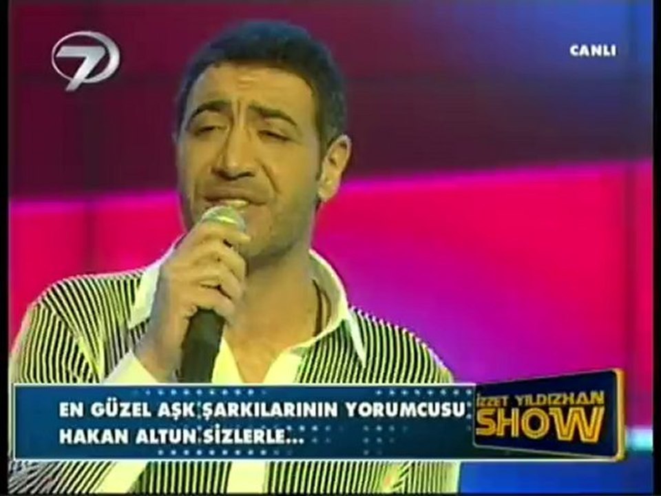 Hakan Altun - Tercihimdir