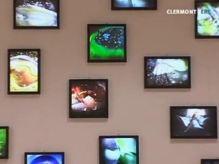 Vernissage au Centre Camille Claudel (Clermont)