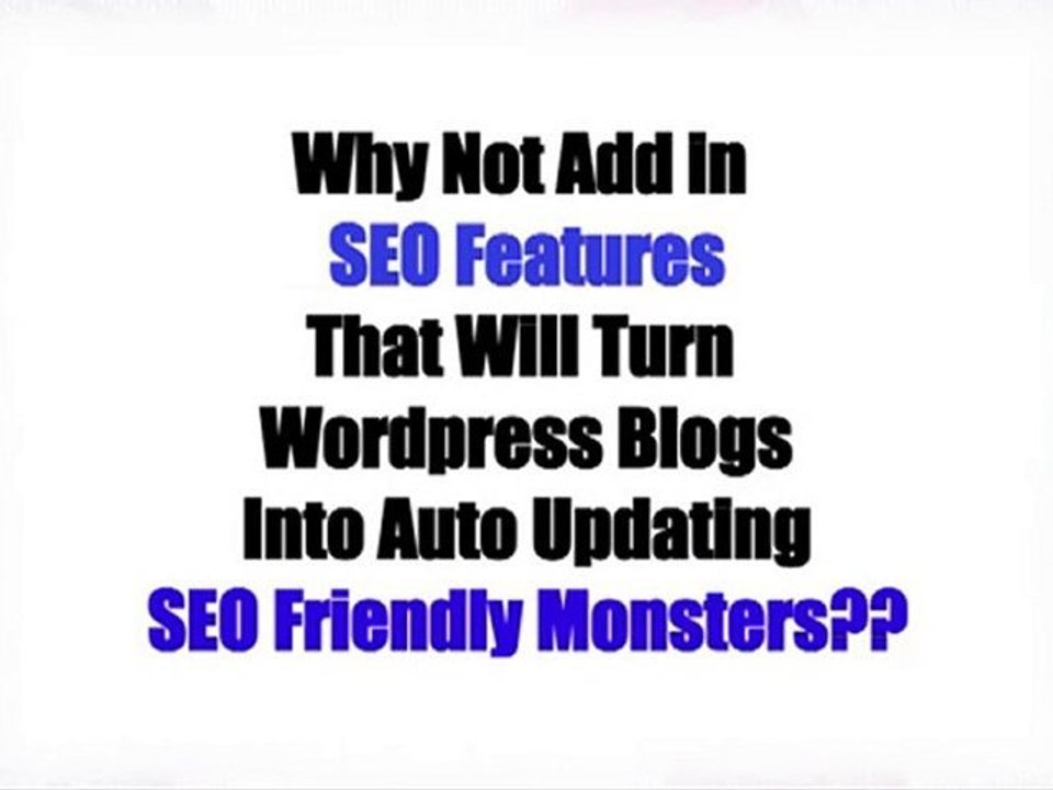 Create Unique Wordpress Posts on Auto with WP Spin