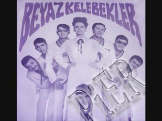 Beyaz Kelebekler - Kalp Hırsızı