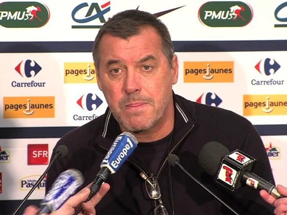 SRFC/CANNES : Albert Emon