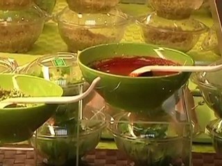 O'Bio : Quand Fast Food rime avec Bio ! (Aube)