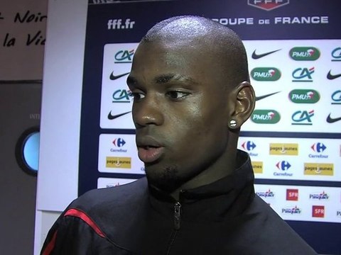 SRFC/CANNES : Abdoul Camara