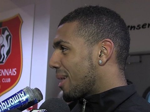 SRFC/CANNES : Yann Mvila