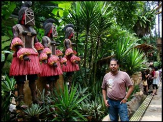 Jurong Bird Park, Singapore