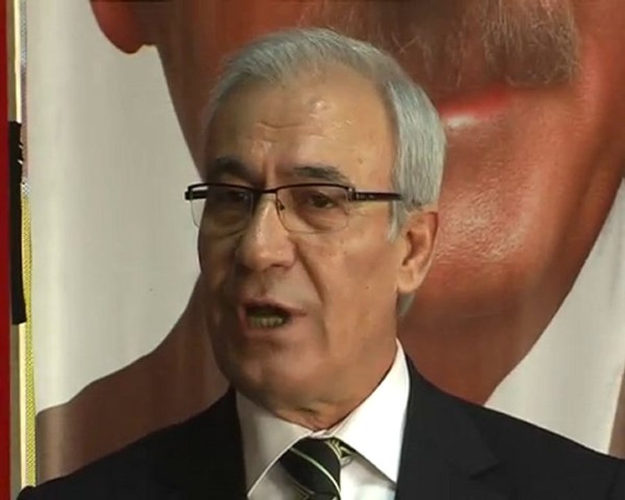 BİLECİK CHP İL BAŞKANI ERDOĞAN TÜFENKÇİ İSTİFA ETTİ