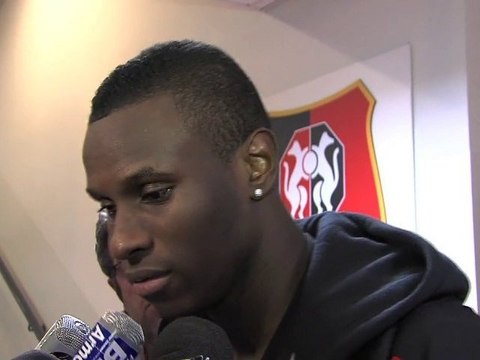 SRFC/CANNES : Razak Boukari