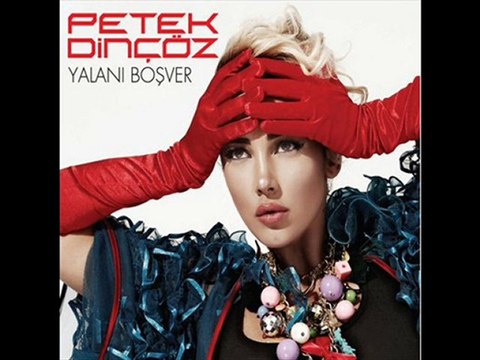 Petek Dinçöz - Seni Sensiz Seveceğim |Burak Yeter Mix| 2011