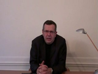 Vœux 2011 de Patrick Louis, Secrétaire Général du MPF