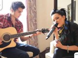 Inna interprète Amazing en acoustique pour Universal Mobile