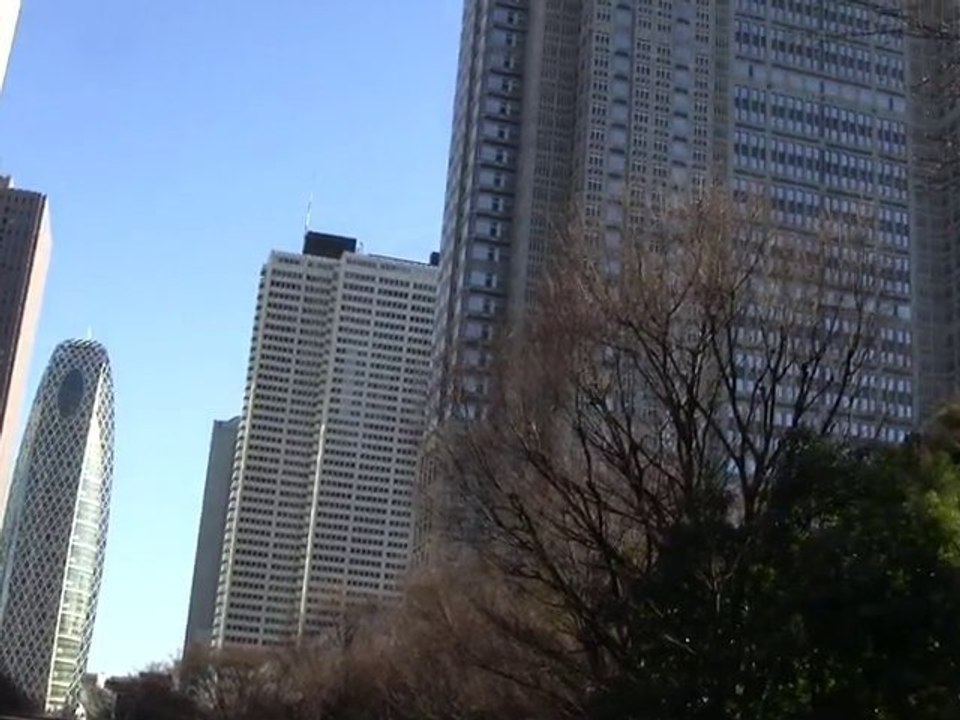 Shinjuku Ouest