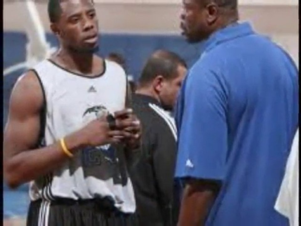 Patrick Ewing Jr. Stops By!