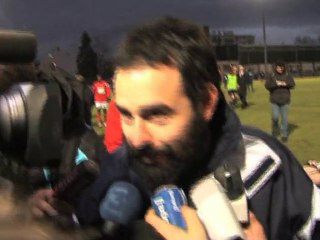 FOOT365 : Brest met fin à l'aventure d'Issy