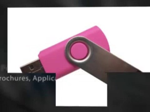 Corporate Branding - Promotional Memory Sticks