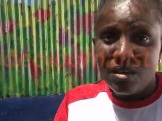 Karate grandmothers kick back