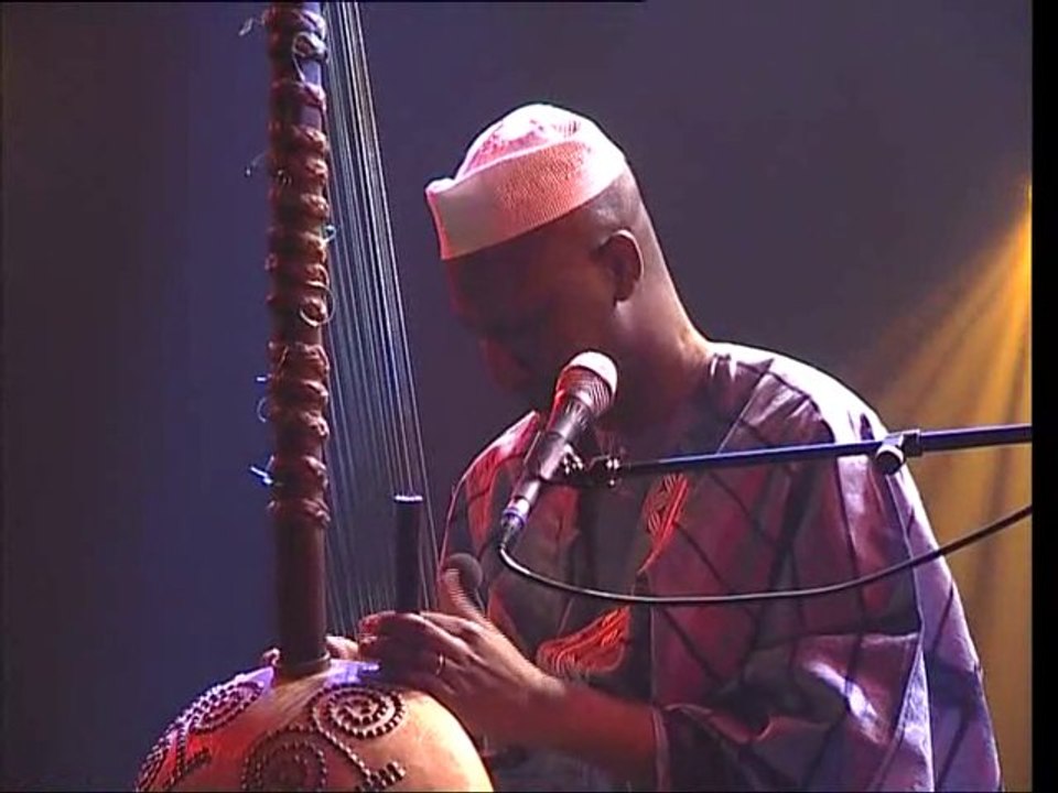 Ablaye Cissoko-extraits concert