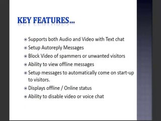 Real-Time Live Video Chat Support for Your Website 🎥