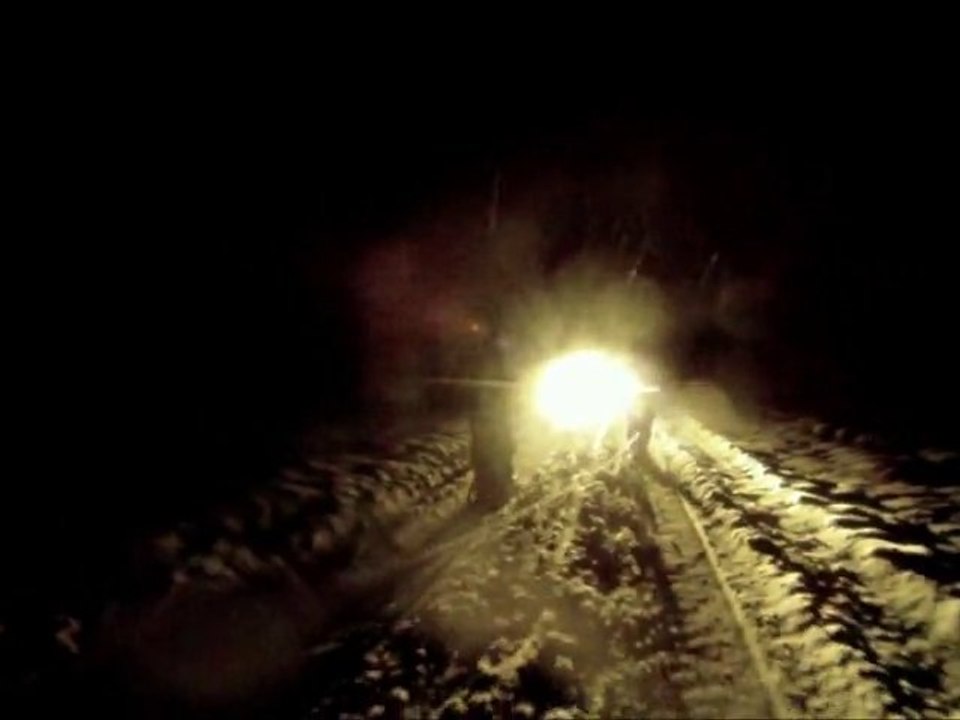 Snowscoot 03/12/10