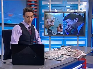 Mircea Badea - Crin Antonescu, securist la fara frecventa