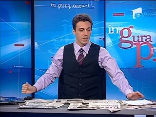 Mircea Badea - Calin si Thierry Henry