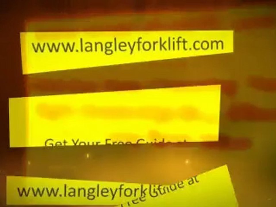 Learn How To Choose The Best Forklift In Langley BC