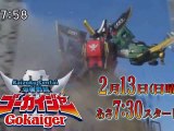 Kaizoku Sentai Gokaiger Promo 2 VOSTFR