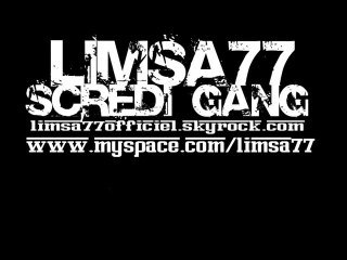 Scredi Gang ( Limsa77 & meks ) - L'odeur du danger