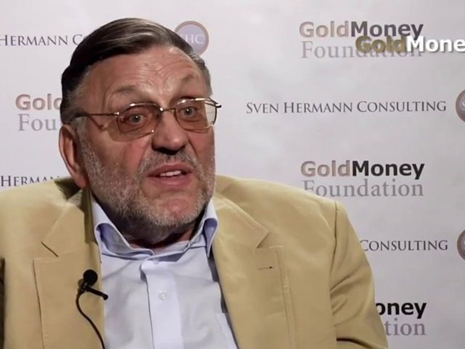 Gold: Schutz des Vermögens