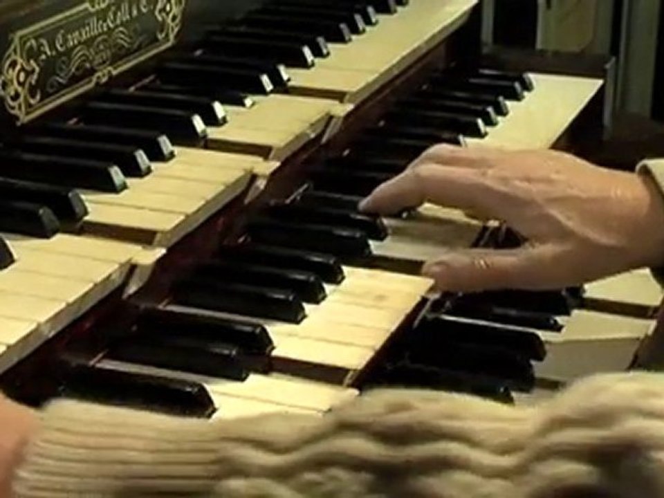 Orgue de Bayeux