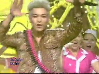 GD&TOP - High High (9.01.10 on Ink)