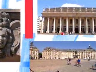 Bordeaux Port de la lune, world heritage