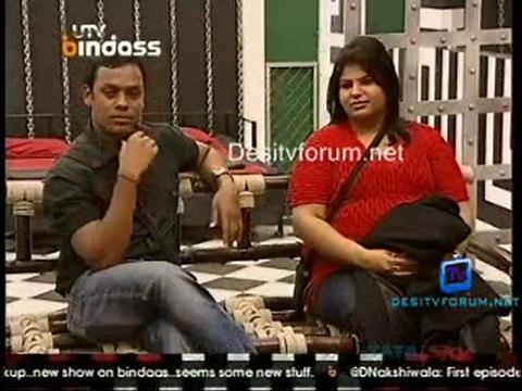 Bindass Love Lockup - 10th January 2011 Part3