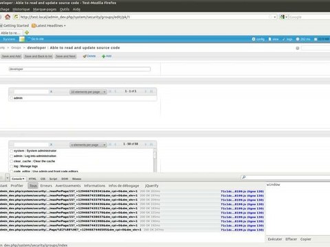 Diem 5.4 - Ajax Lists & Many-to-many Edit Widgets