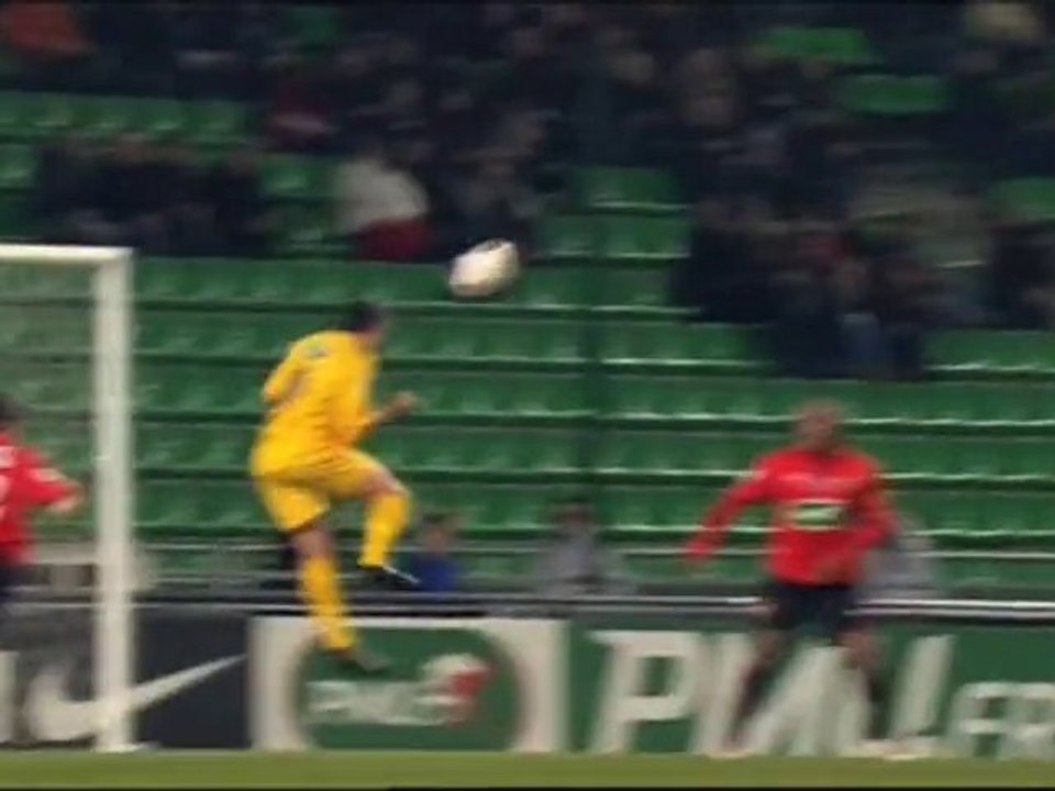 32ème CdF : Stade Rennais F.C./Cannes