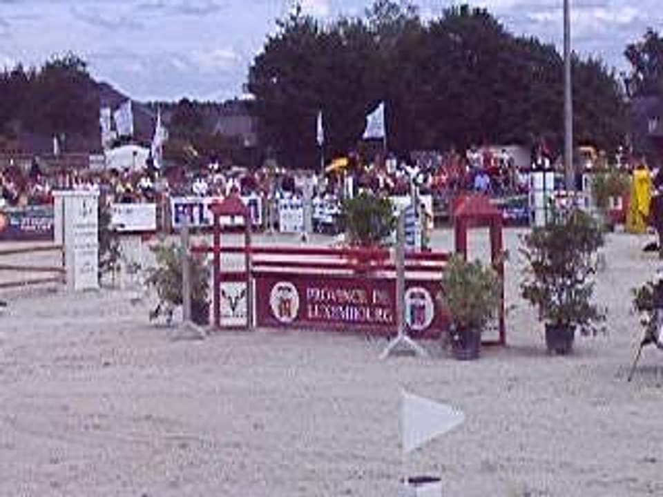 Jumping De Libramont