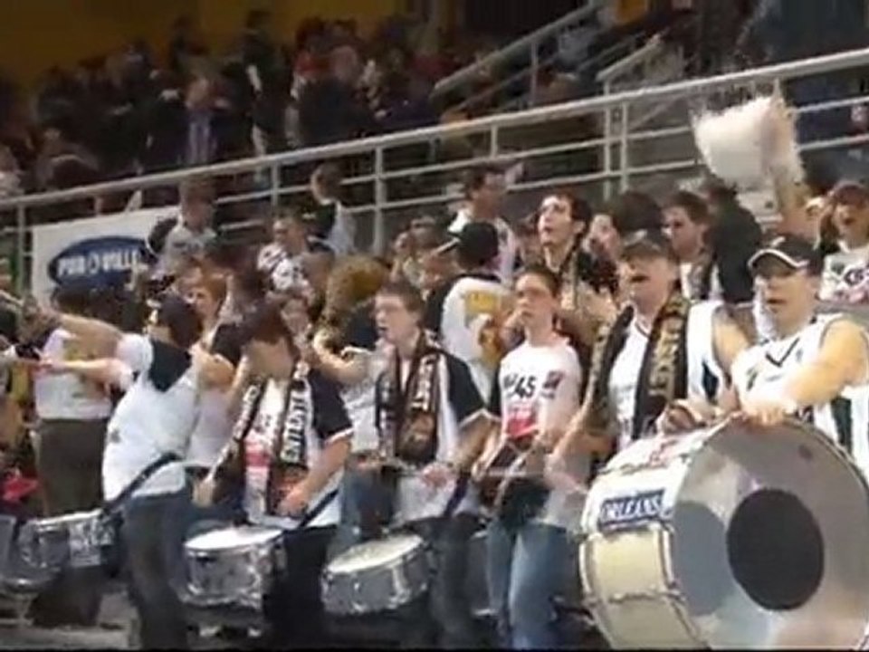 Résumé du match - Orleans Loiret basket - SIG Strasbourg