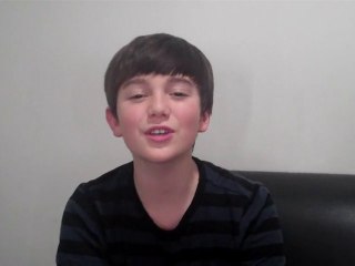 Partez à Los Angeles avec Greyson Chance !