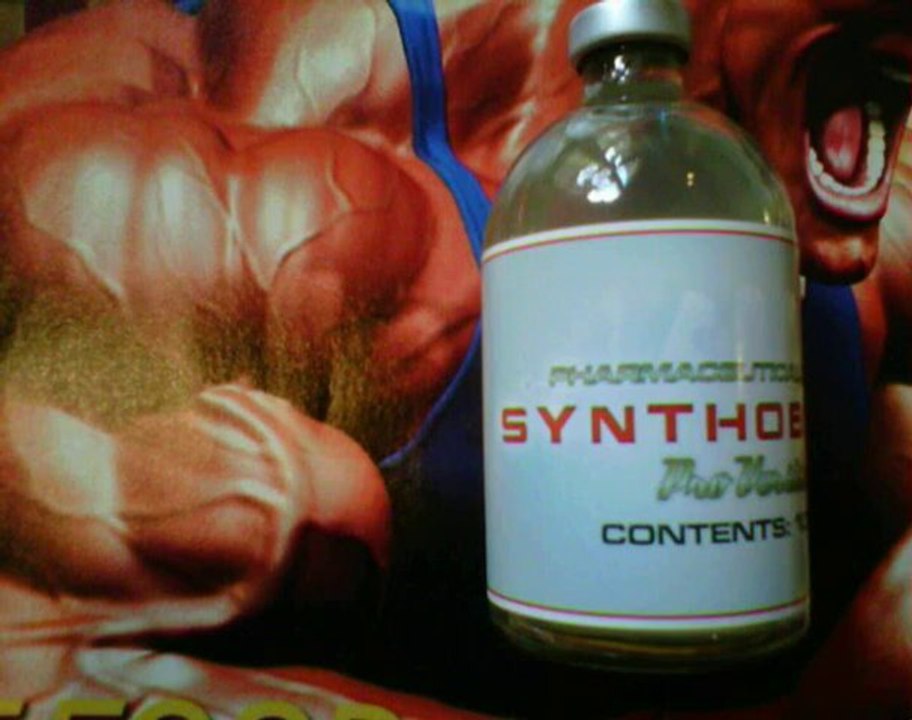POWER ADE (synthol)