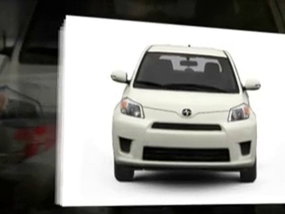 Tracy Toyota 2010 Scion xD