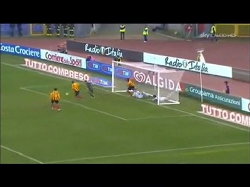 goal? No goal