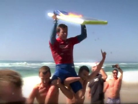 Bodyboard: A Lifelong Dream - Amaury LAVERNHE