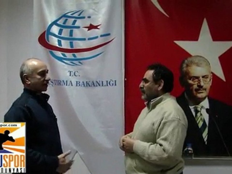Selim Dursun Taekwondoyu Anlattı