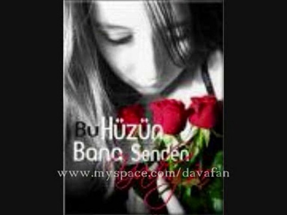 DAVA -ASK KAYBETTI (YARISMA 1.CI SECILEN SARKI)