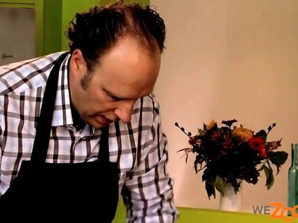 WeZooz.be Belgomilk Vegetarisch recept : pasta met bloemkool