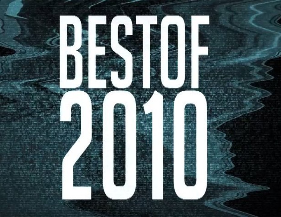 BEST OF 2010 of KLAP TV Skateboard Show