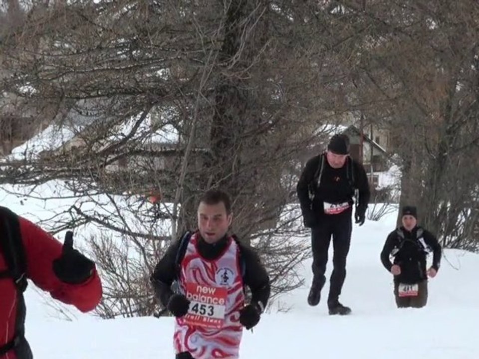 trail blanc de serre-chevalier 2011