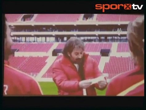 Cem Yılmaz Türk Telekom ARENA REklamı