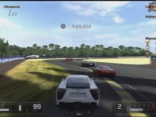 MotoGramy Odcinek 32 - Gran Turismo 5 Licencje S6-S10 Cz. 2